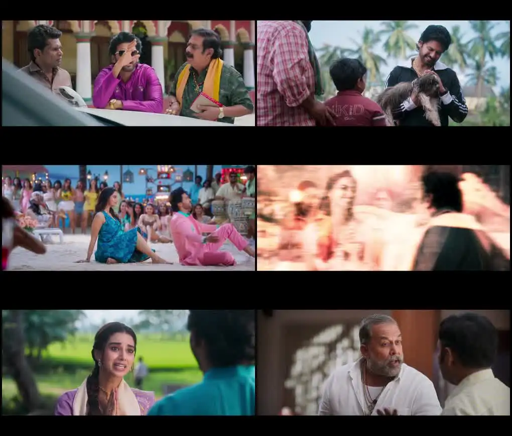 screenshot bea482 anaganaga oka raju 2026