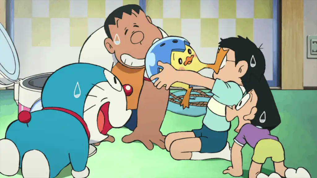 download doraemon: nobita and the new steel troops angel wings (2011) hindi dubbed 480p [250mb] | 720p [600mb] | 1080p [1gb]