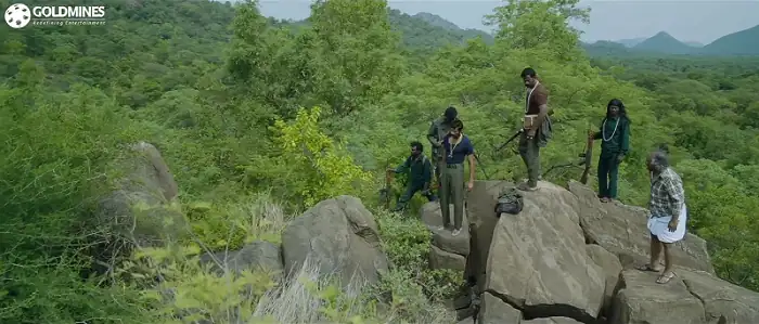 screenshot bef002 vana yuddham 2021