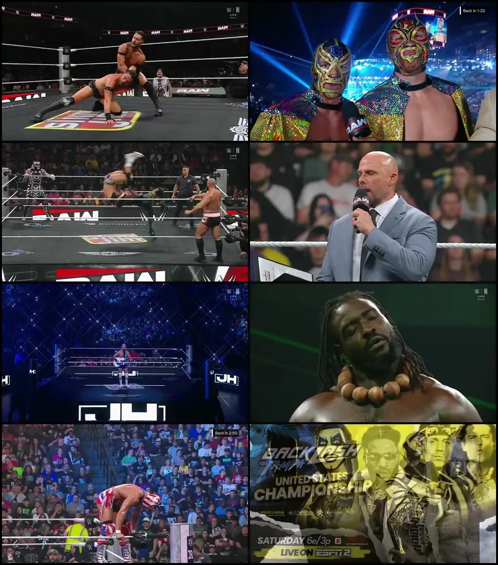 screenshot bef385 wwe friday night smackdown 8th may 2026