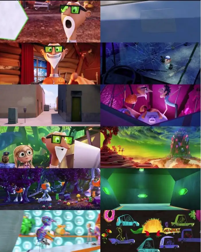 download cloudy with a chance of meatballs 2 (2013) dual audio {hindi-english} 480p [300mb] | 720p [700mb] | 1080p [3gb]