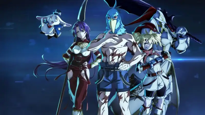 download shangri-la frontier (season 1 - 2) multi-audio {hindi-english-japanese} anime series 720p | 1080p web-dl