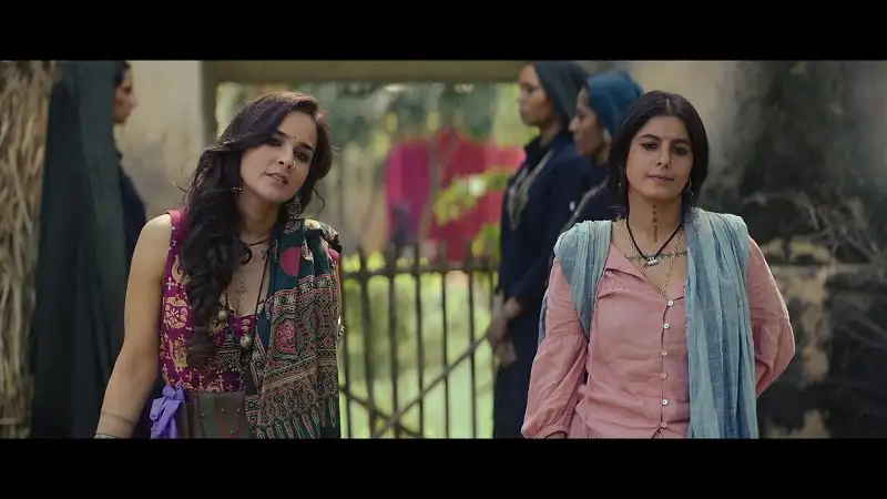 screenshot bf2927 saas bahu aur flamingo season 1