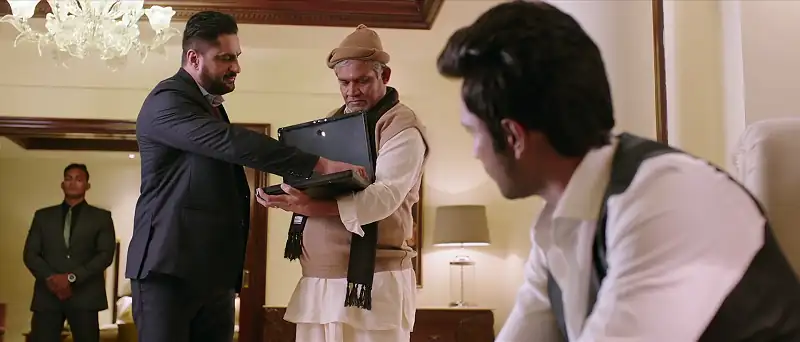 screenshot bf5603 yevadu 3 agnyaathavaasi 2018