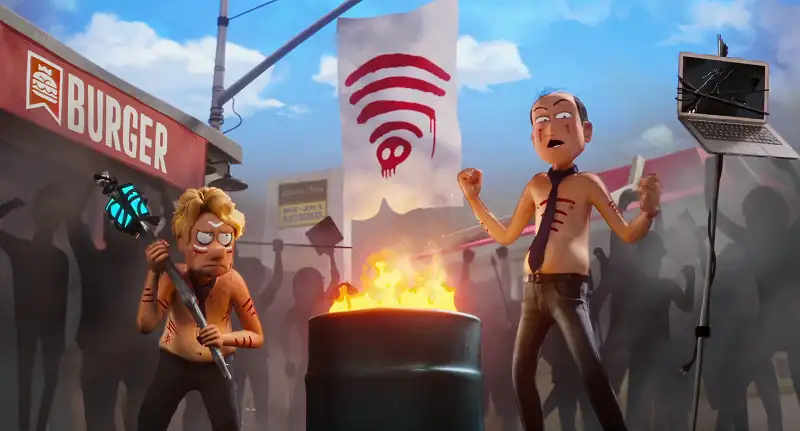 download the mitchells vs. the machines (2021) dual audio {hindi-english} 480p [400mb] | 720p [1gb] | 1080p [2.3gb]