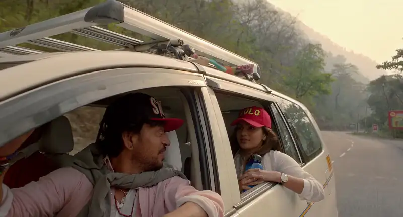 screenshot bf98ed qarib qarib singlle 2017