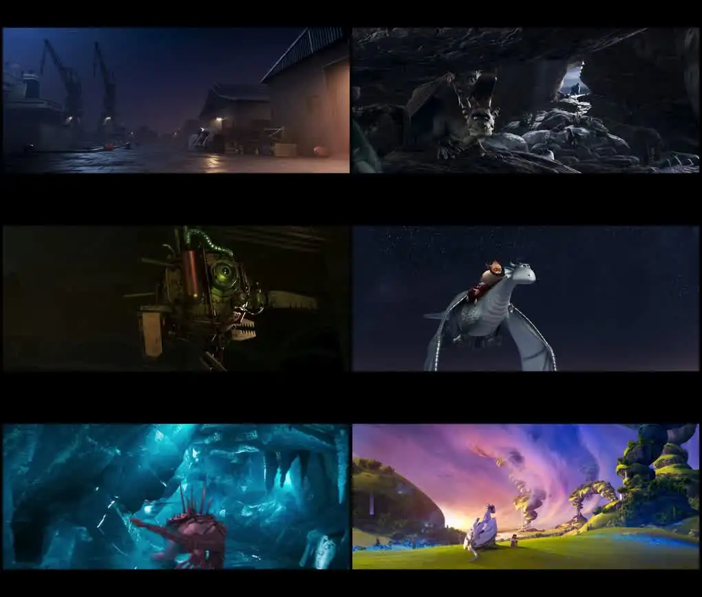 screenshot c00dc2 firedrake the silver dragon 2020