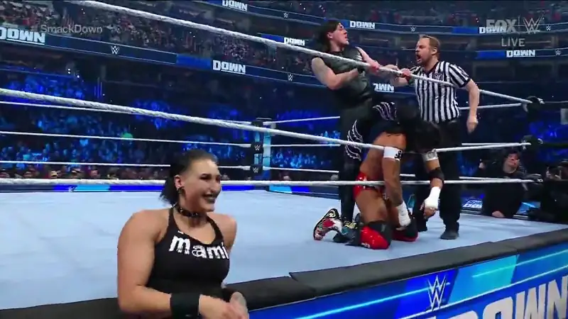 download wwe friday night smackdown - 3rd march (2023) english full wwe show 480p [400mb] | 720p [800mb]