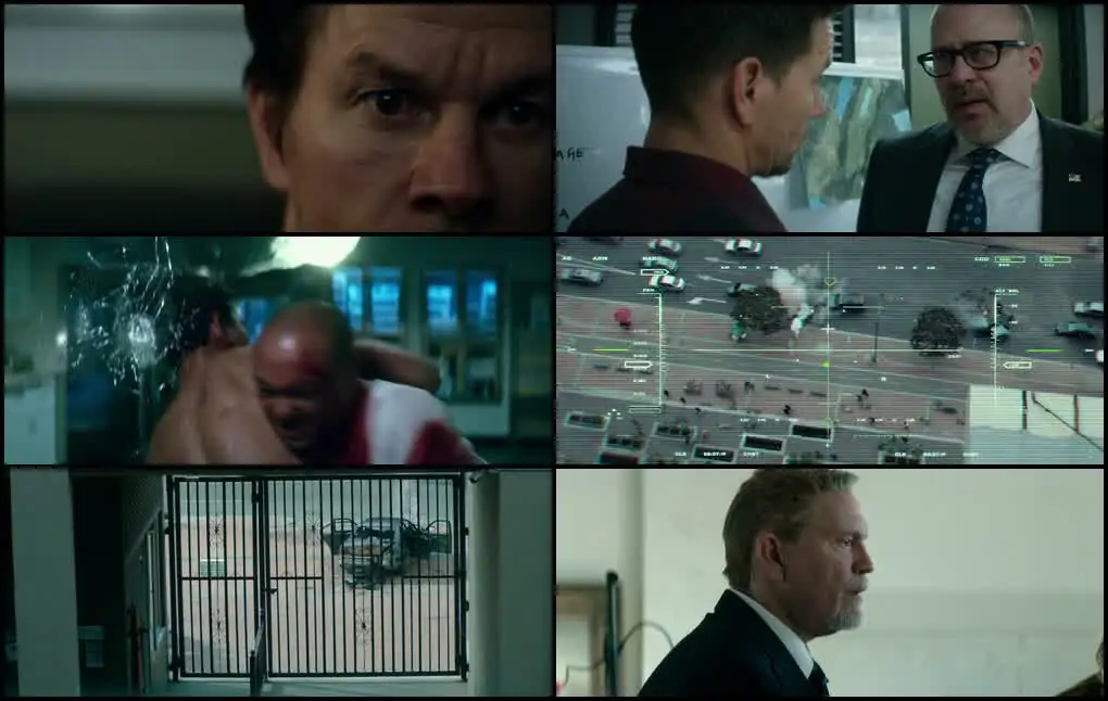 download mile 22 (2018) dual audio {hindi-english} bluray 480p [350mb] | 720p [900mb] | 1080p [2gb]