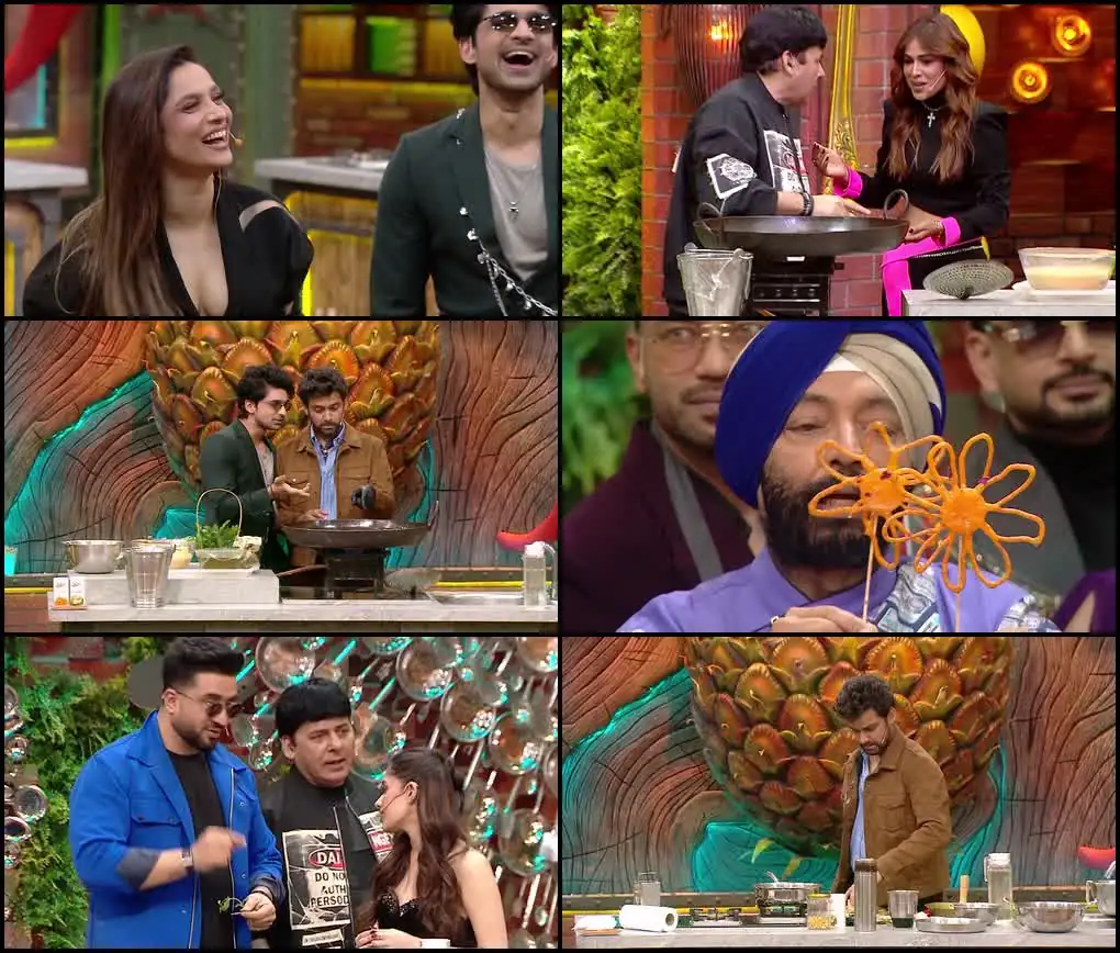 screenshot c0ce5a laughter chefs unlimited entertainment season 3