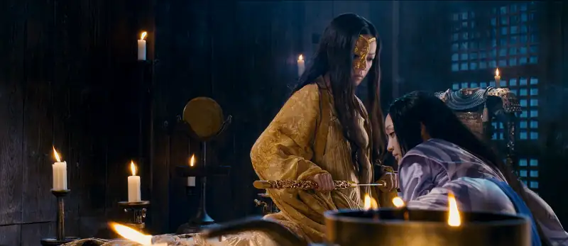 download painted skin: the resurrection (2012) bluray {english with subtitles} full movie 480p [550mb] | 720p [1.3gb] | 1080p [3.2gb]