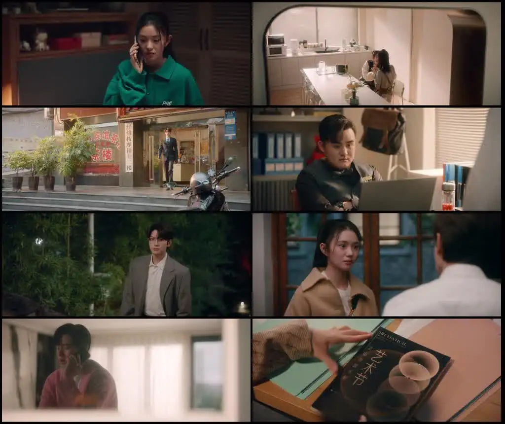 Download Derailment (Season 1) Hindi ORG Dubbed C Drama Series 480p 720p & 1080p WEB DL 1 screenshot c1718a derailment season 1