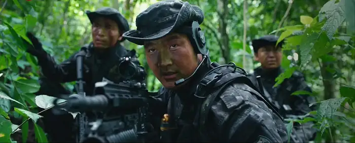 screenshot c241df fan ji aka counter attack 2021