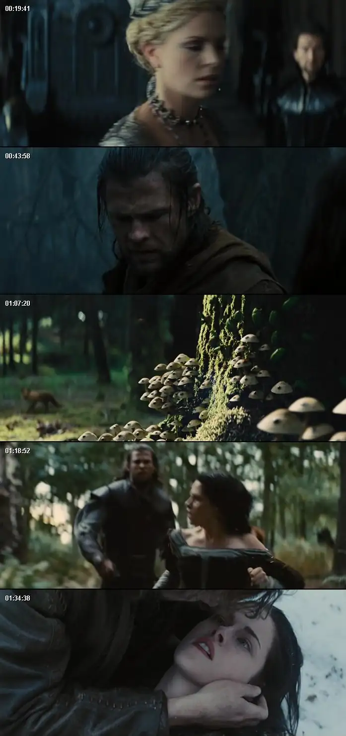 download snow white and the huntsman (2012) dual audio [hindi + english] bluray 480p [500mb] | 720p [1.1gb] | 1080p [2.3gb]