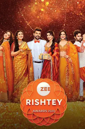 download zee rishtey awards (2020) main event full awards show 480p [500mb] hdrip