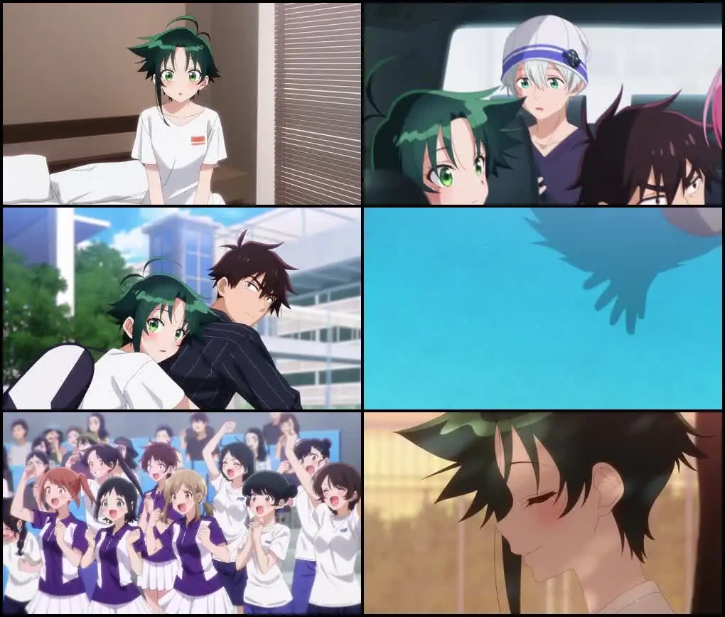 download the shiunji family children (season 1) complete multi audio {hindi-english-japanese} series 480p 720p & 1080p web-dl