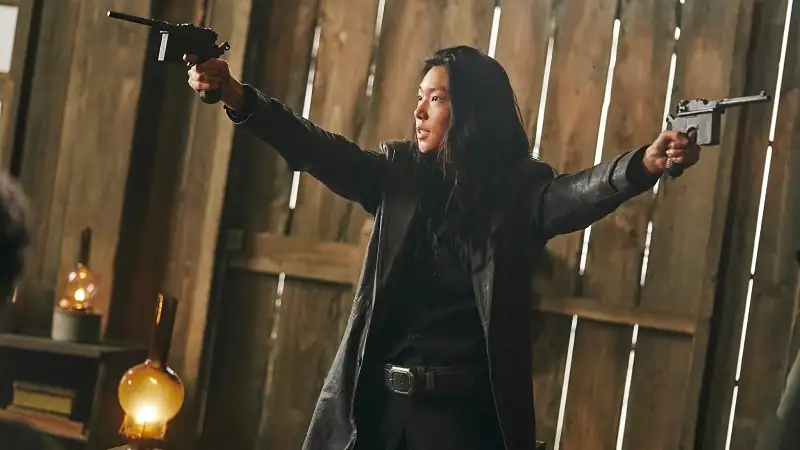 download song of the bandits - netflix original (2023) season 1 complete multi audio {hindi-english-korean} 480p | 720p | 1080p web-dl