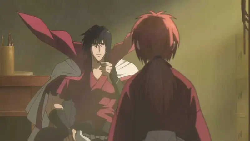 screenshot c467da rurouni kenshin season 1
