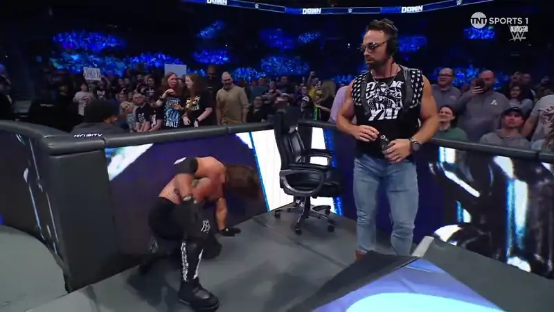 download wwe friday night smackdown - 9th february (2024) english full wwe show 480p [400mb] | 720p [970mb] hdrip