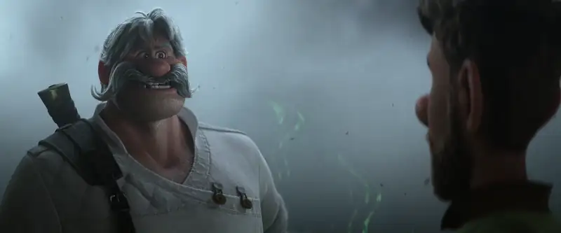 download strange world (2022) web-dl {english with subtitles} full movie 480p [300mb] | 720p [850mb] | 1080p [2gb]