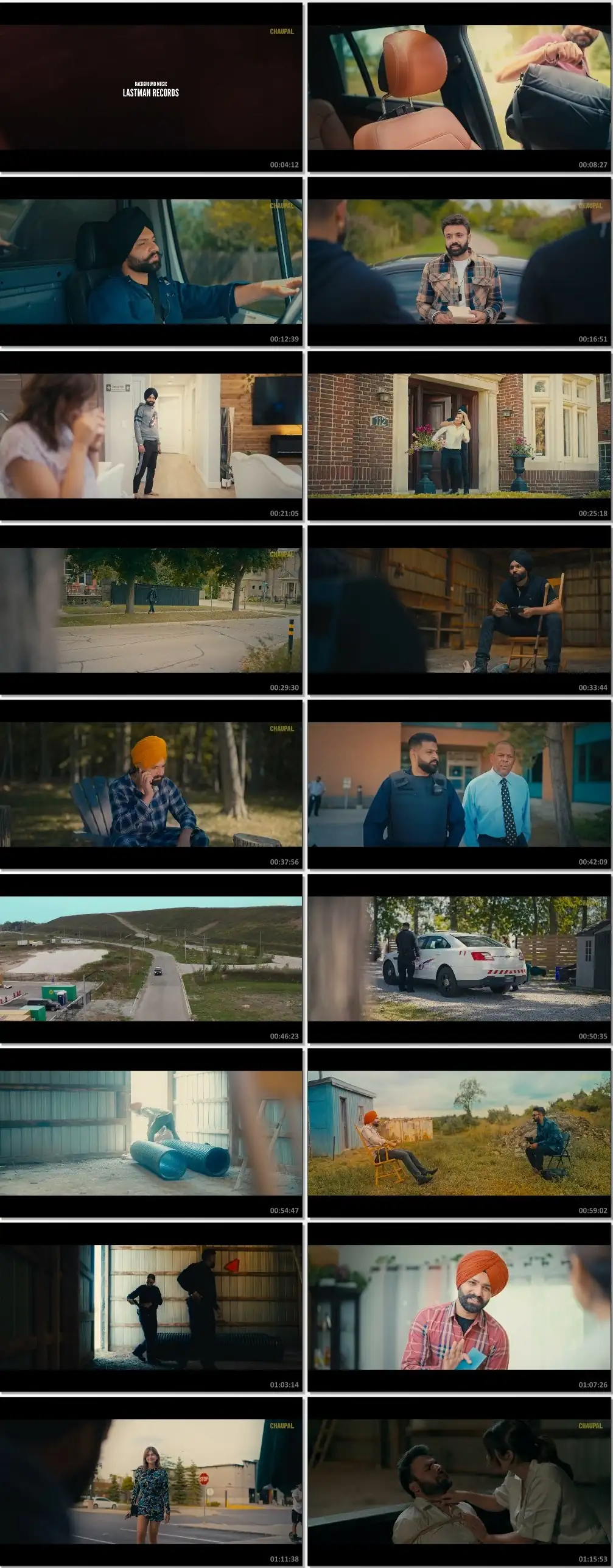 screenshot c4a69e benaqaab chehre 2023