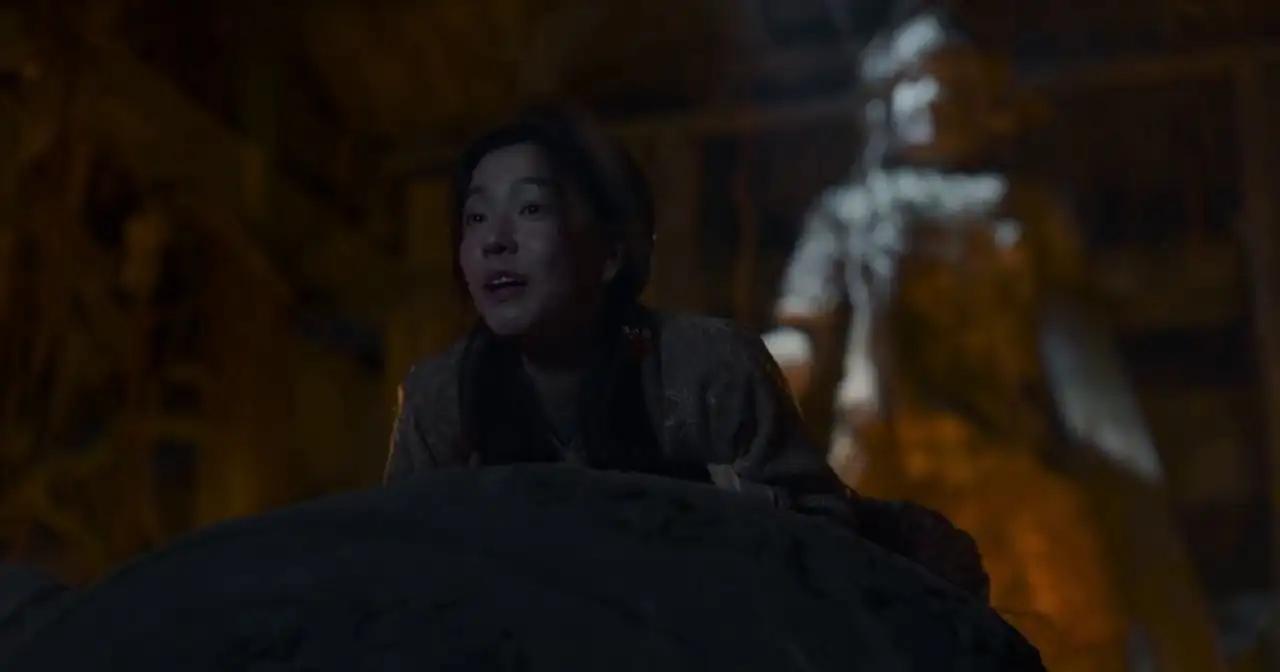 screenshot c4b748 legends of the condor heroes the gallants 2025