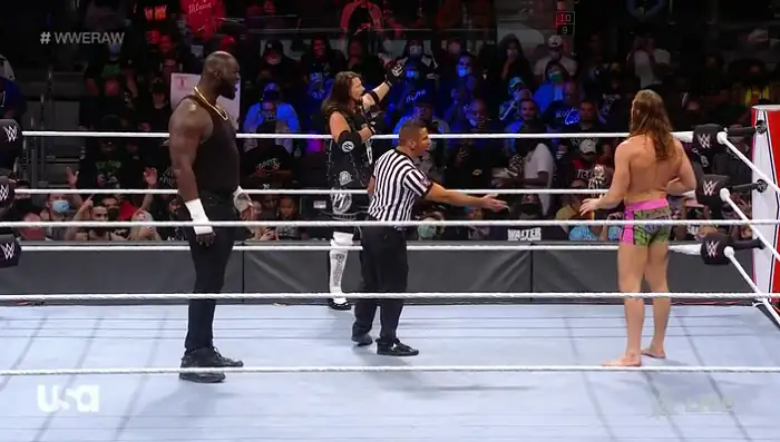 download wwe monday night raw 11th october (2021) english full wwe show 480p [400mb] | 720p [1.4gb] hdrip