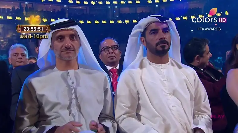 screenshot c5ae80 22nd iifa awards 2022