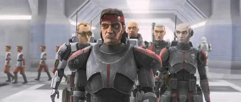 download star wars: the bad batch (season 1 - 2) [s02e16 added] english disney+ web series 480p | 720p web-dl