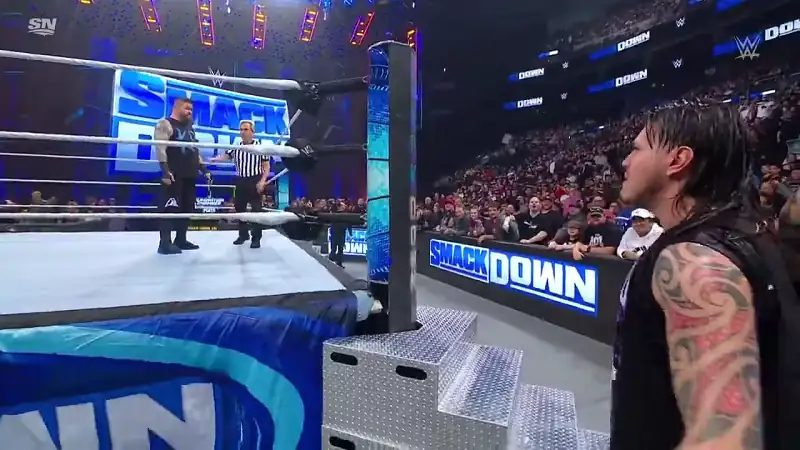 download wwe friday night smackdown - 16th february (2024) english full wwe show 480p [470mb] | 720p [870mb] hdrip