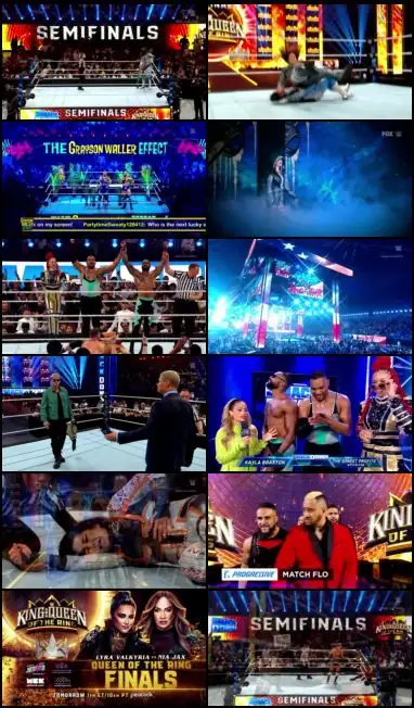 download wwe friday night smackdown (24th may - 2024) english full wwe show 480p [400mb] | 720p [990mb] hdrip