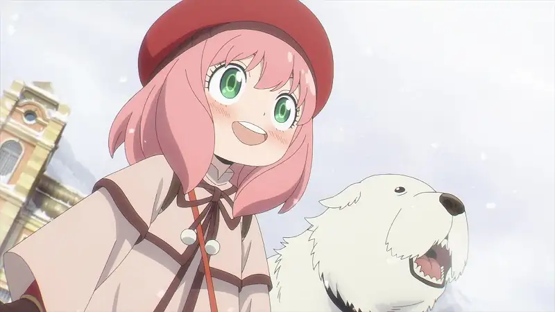 download spy x family code: white (2023) dual audio {hindi-japanese} bluray 480p [470mb] | 720p [1.1gb] | 1080p [2.4gb]