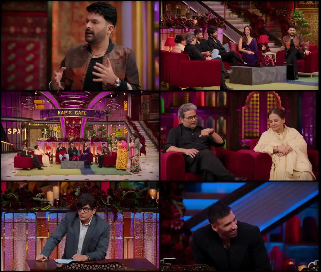 screenshot c82617 the great indian kapil show season 4