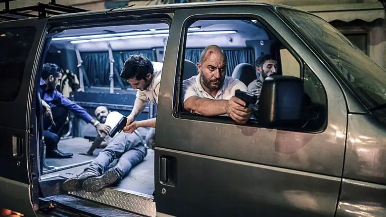 download fauda (season 1 - 3) {hebrew with english subtitles} netflix series complete 720p web-dl [350mb]