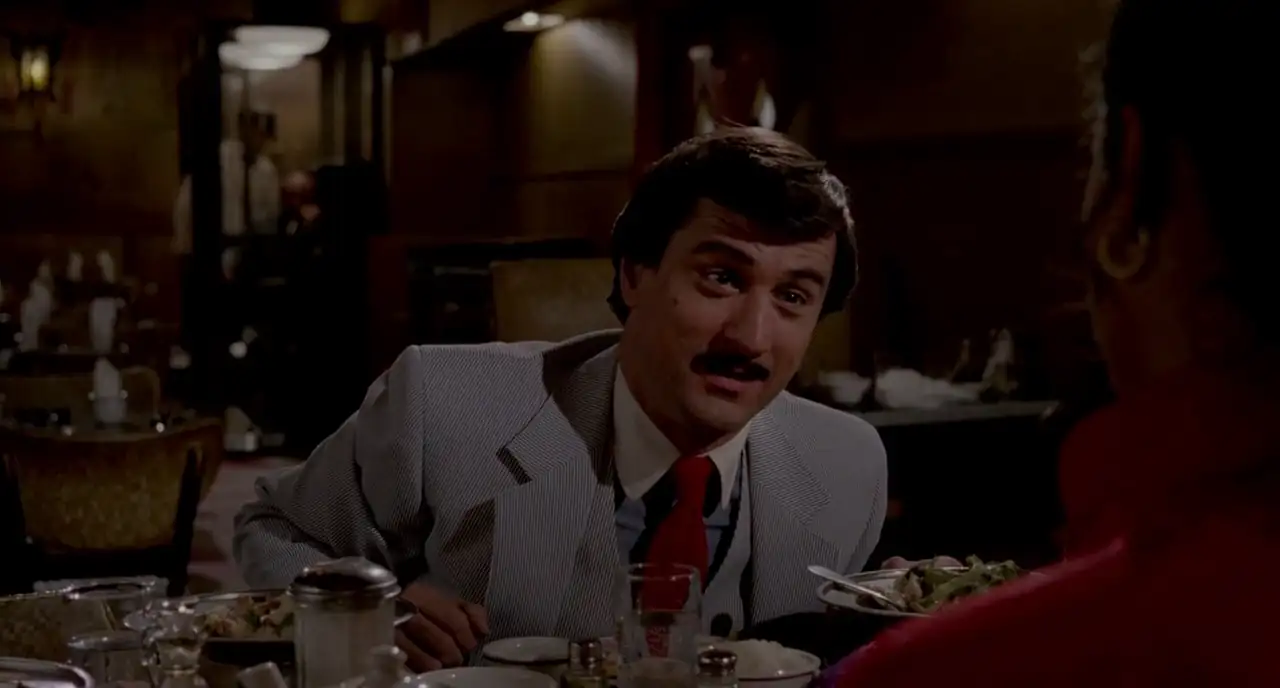 download the king of comedy (1982) full movie in english 480p [400mb] | 720p [900mb]