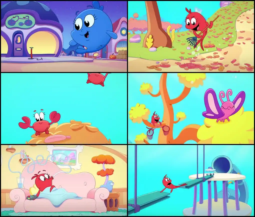 screenshot c90fb5 dr. seuss s red fish blue fish season 1