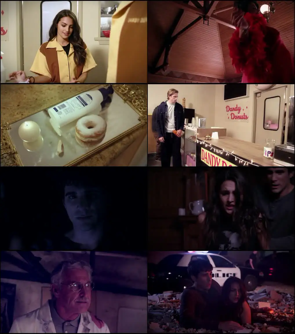 screenshot c9e310 attack of the killer donuts 2016