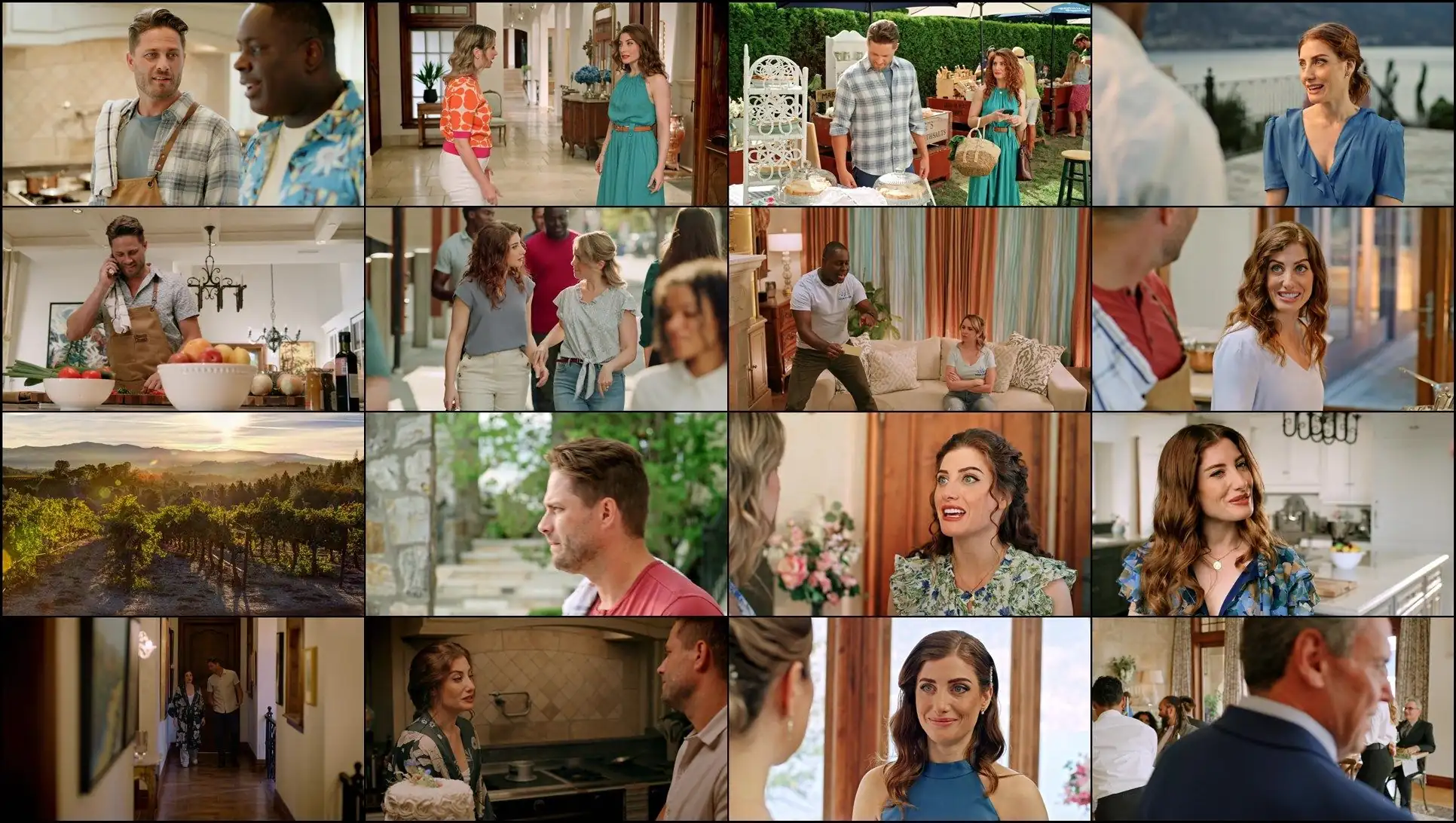 download two chefs and a wedding cake (2023) bluray dual audio {hindi-english} 480p [330mb] | 720p [920mb] | 1080p [1.8gb]