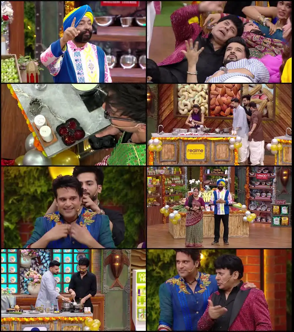 screenshot ca232d laughter chefs unlimited entertainment season 3