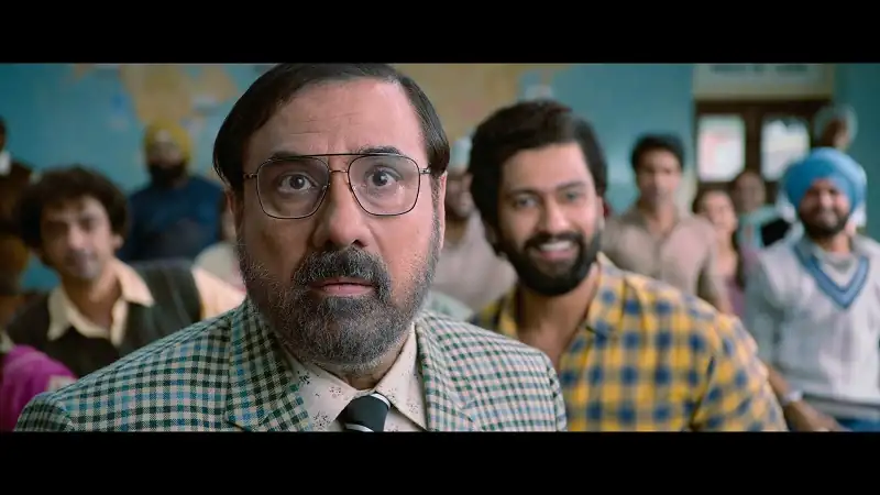 screenshot ca3f11 dunki 2023