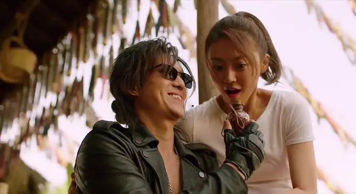 download reunion: the sound of the providence (2020) season 1 [complete] hindi dubbed 480p [110mb] | 720p [300mb] web-dl