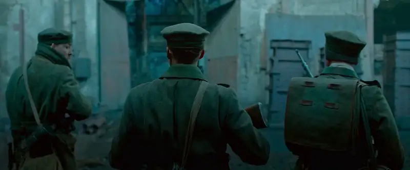 download all quiet on the western front - netflix original (2022) web-dl dual audio {hindi-english} 480p [500mb] | 720p [1.3gb] | 1080p [3gb]