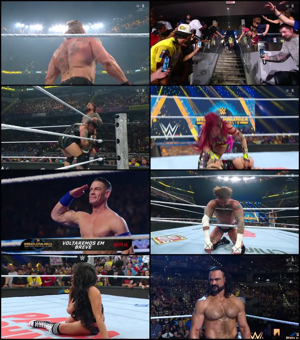 screenshot cb22f2 wwe wrestlepalooza 20th september 2025