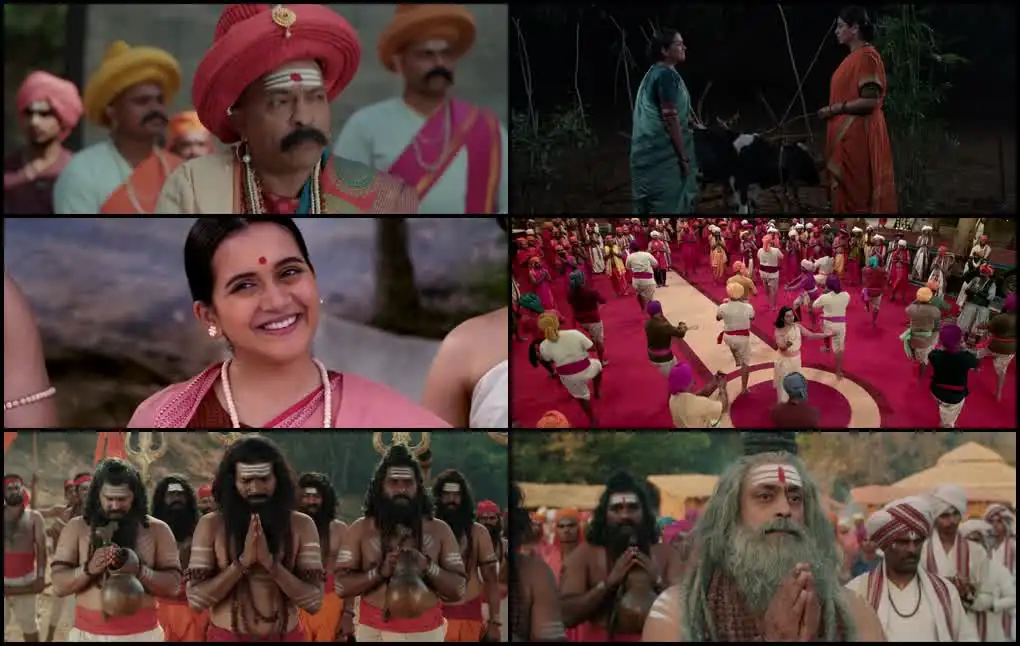 screenshot cb3a12 sant dnyaneshwaranchi muktaai 2025