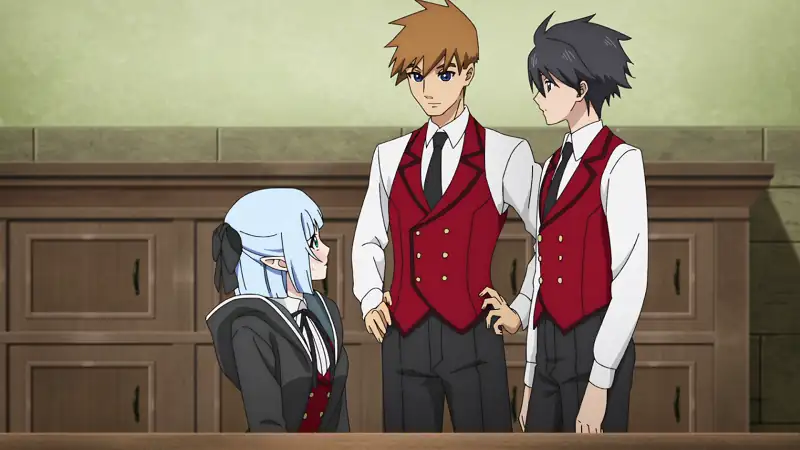 download the iceblade sorcerer shall rule the world (2023 anime series) season 1 complete multi audio {hindi-english-japanese} 720p | 1080p web-dl