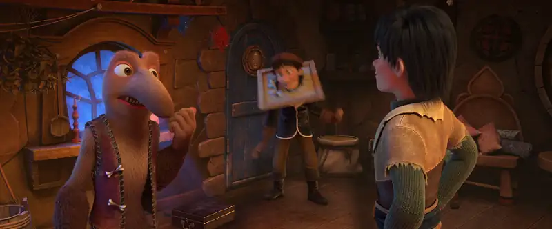 download the snow queen 3: fire and ice (2016) dual audio {hindi-english} 480p [480mb] | 720p [1.2gb] | 1080p [2gb]