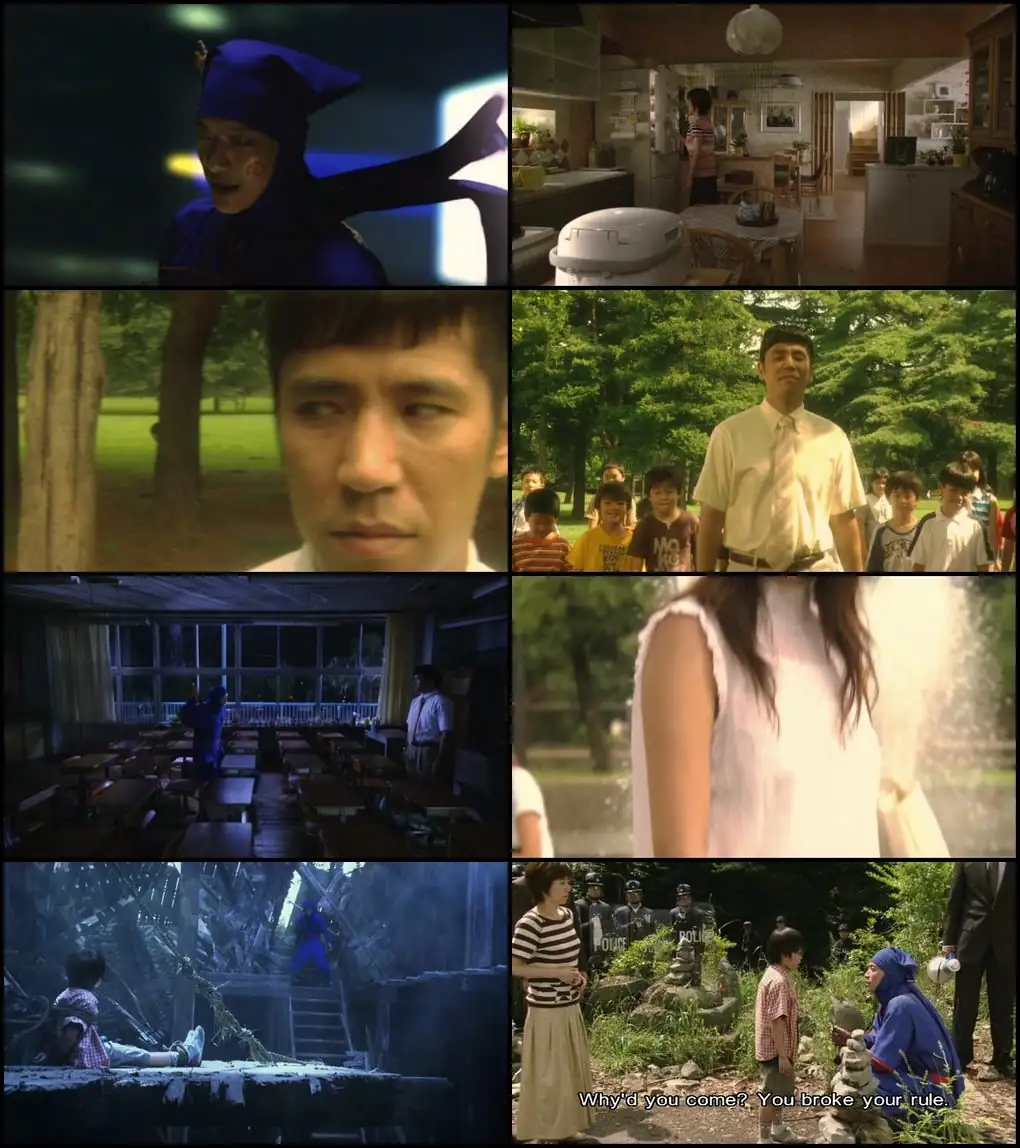 screenshot cc0a7d nin x nin ninja hattori kun the movie 2004