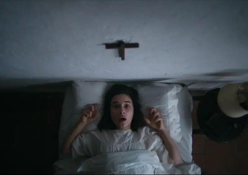 screenshot cc23a6 sister death from the world of veronica netflix original 2023