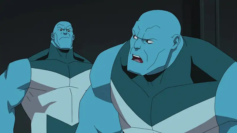 download invincible (season 1 - 3) complete dual audio {hindi–english} amzn web-series 480p | 720p | 1080p web-dl