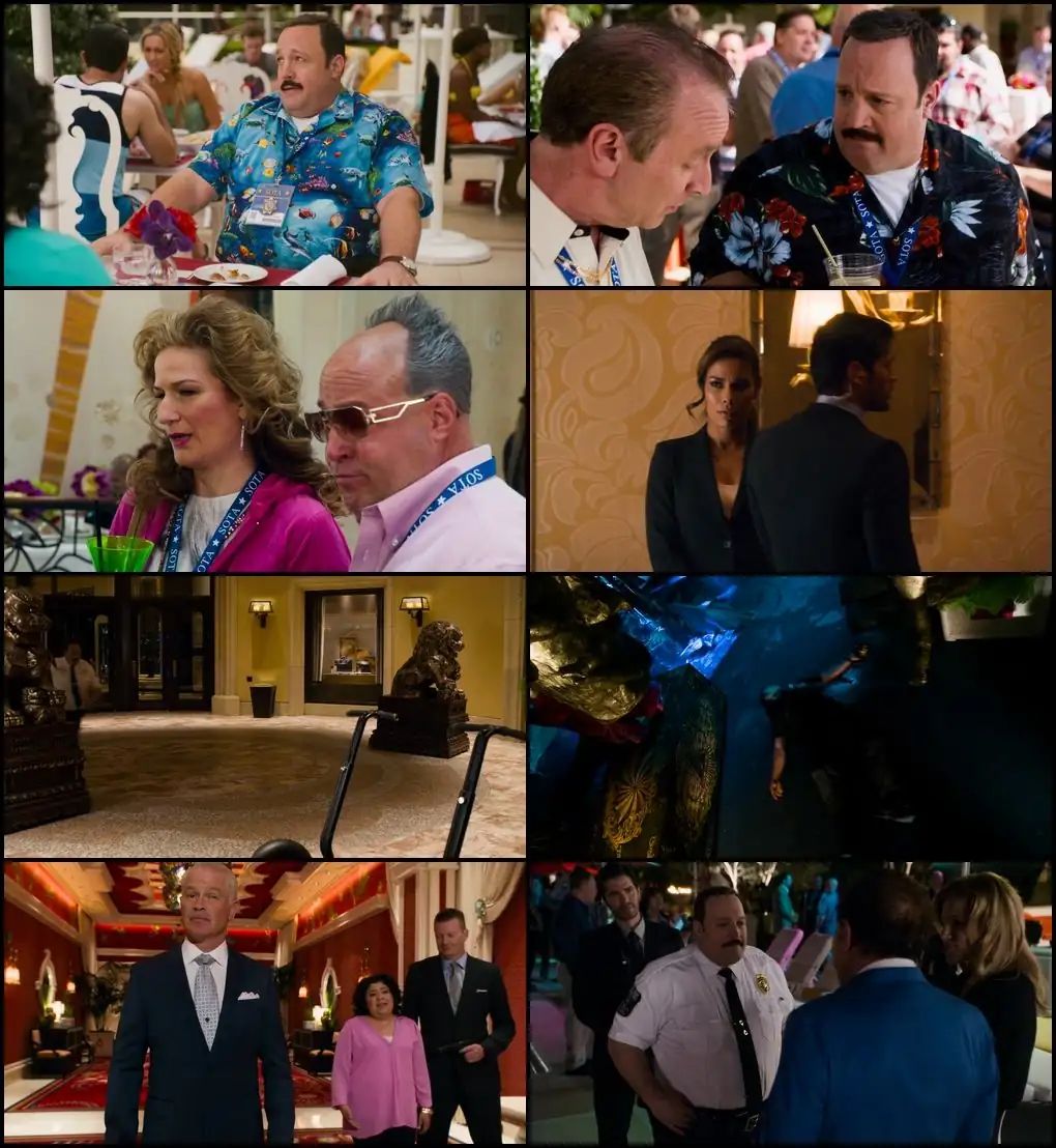 download paul blart: mall cop 2 (2015) bluray dual audio {hindi-english} 480p [440mb] | 720p [920mb] | 1080p [2gb]